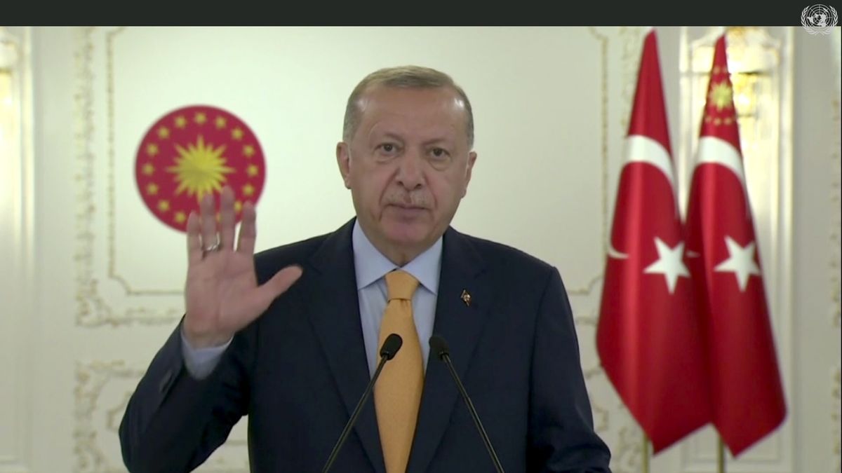 Turecko oficiálně odstoupilo od istanbulské úmluvy